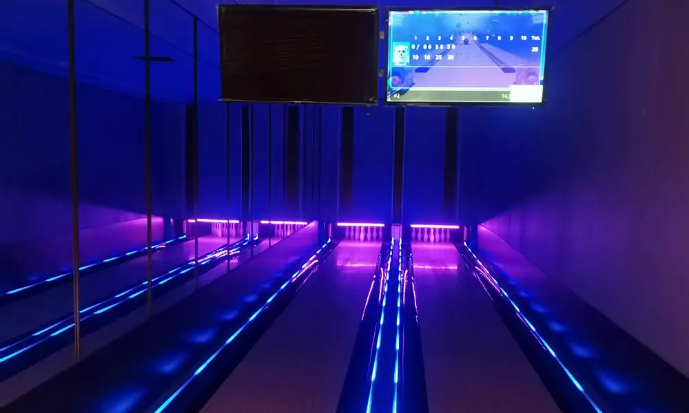 high-quality bowling equipment