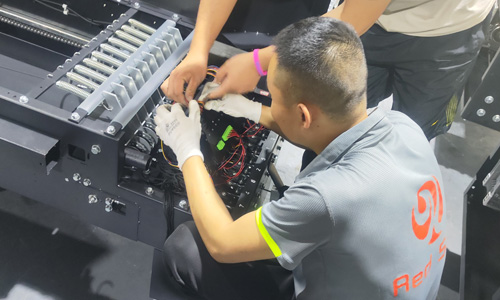 Professional bowling lane equipment