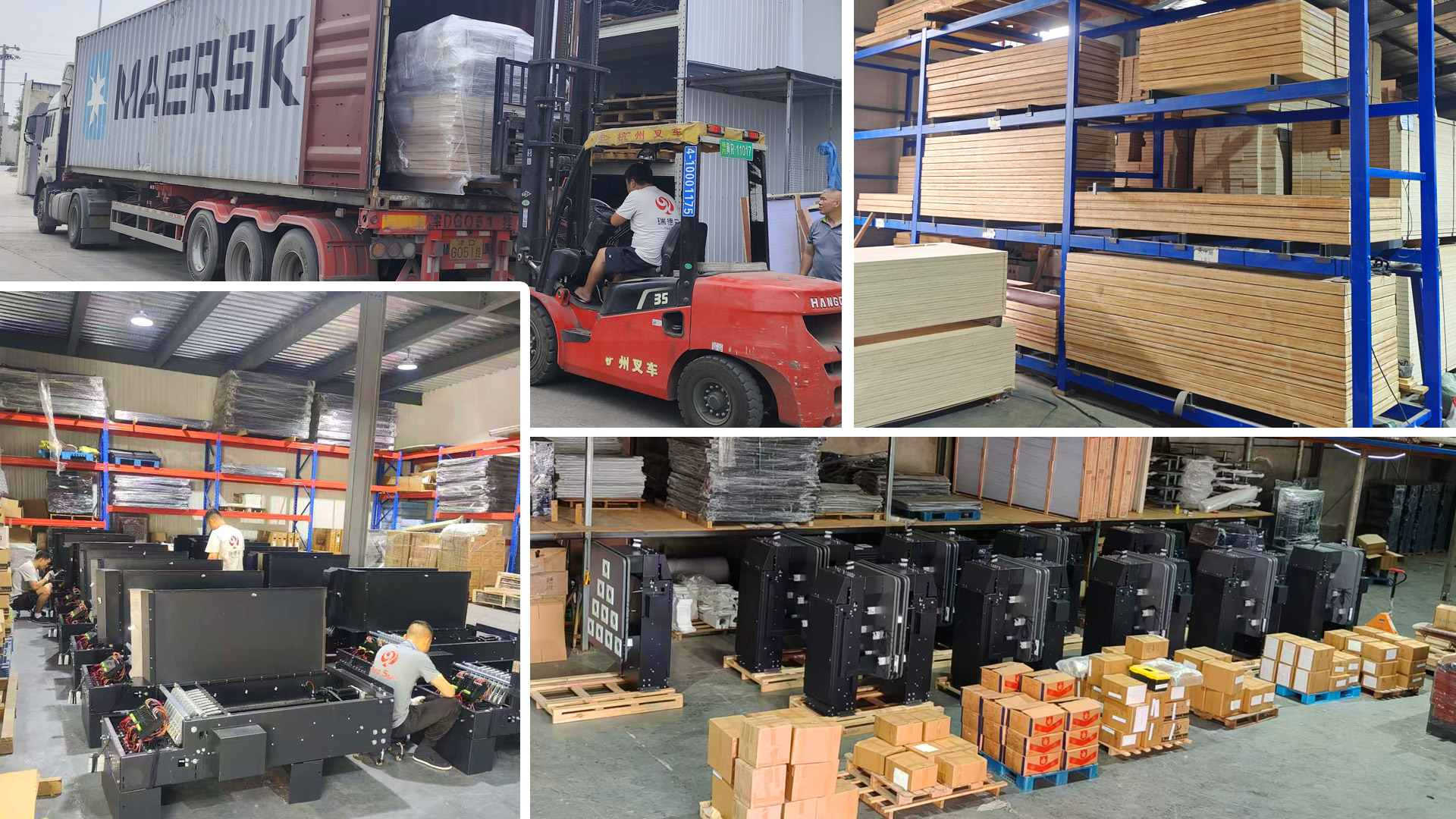 Bowling Equipment Spare parts Stock