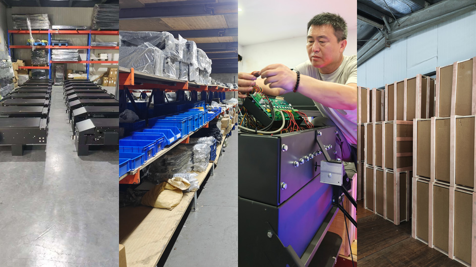 Redson-Professional Bowling Factory