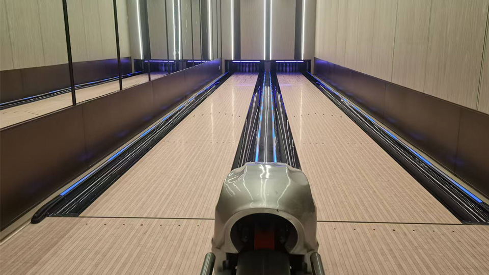 Redson-Professional bowling lane equipment