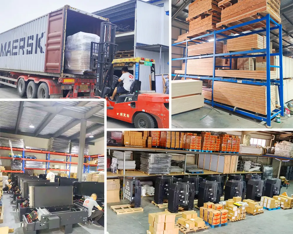 Red Sun Bowling Factory