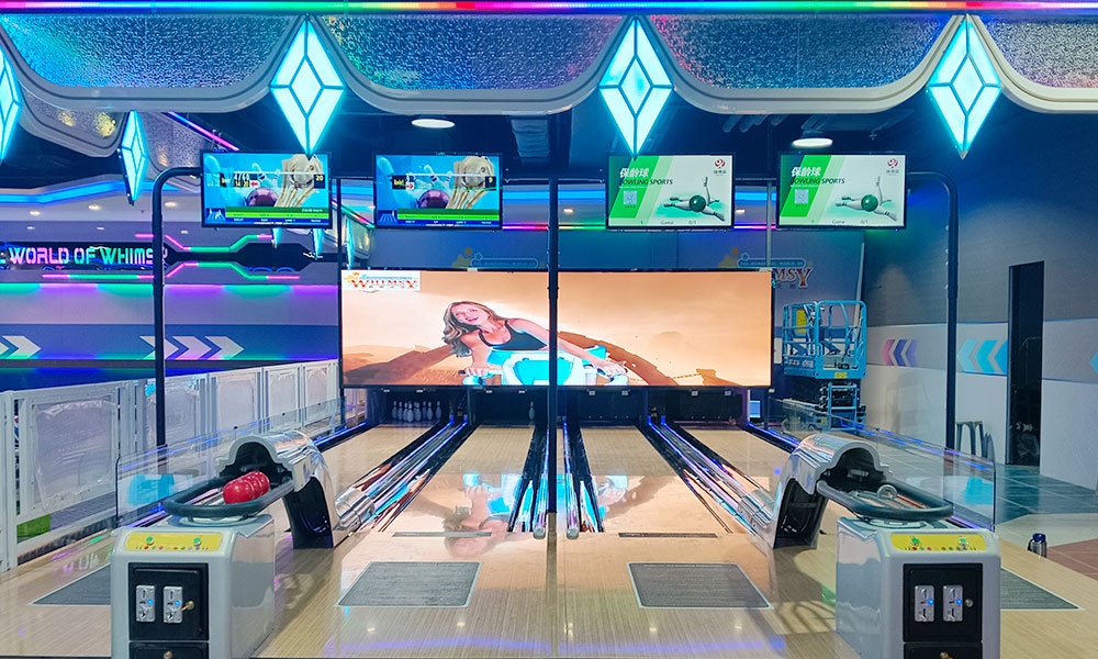 mini bowling equipment