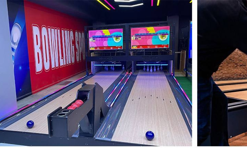 Duckpin Bowling Equipment