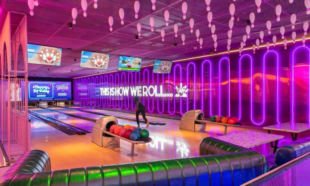 indian bowling alley 