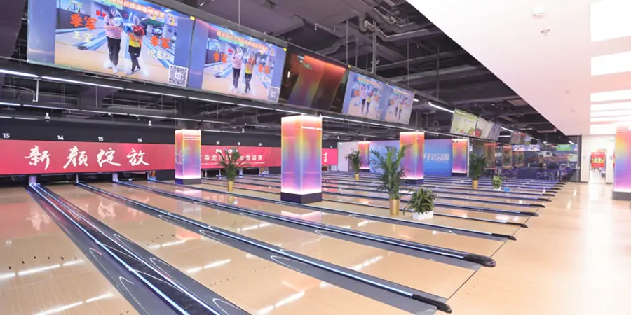 Standard string bowling equipment