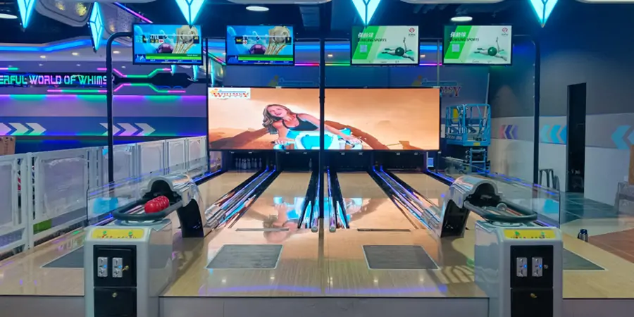 Mini Bowling Alleys